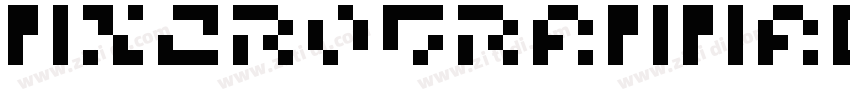 MicrogrammaDEE BoldE字体转换